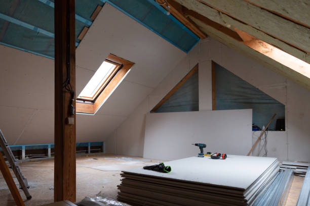 Best Insulation Repair Services  in Dansville, NY